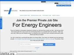 Sites similar to energycrossing.com