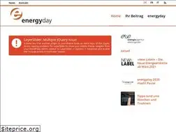 Sites similar to energyday.ch