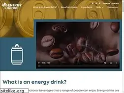 Sites similar to energydrinkinformation.ca