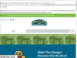 Sites similar to energydrinkratings.com
