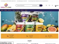 Sites similar to energydrinkshop.nl
