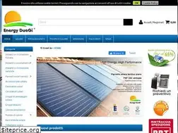Sites similar to energyduegi.com