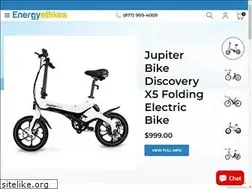 Sites similar to energyebikes.com