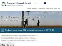 Sites similar to energyeconomicgrowth.org