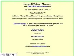 Sites similar to energyefficiencymeasures.com