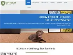Sites similar to energyefficientdogdoors.com