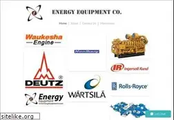 Sites similar to energyequipmentco.com