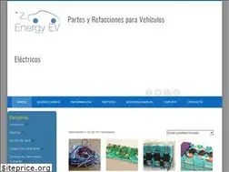 Sites similar to energyev.com