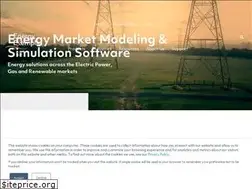 Sites similar to energyexemplar.com