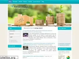 Sites similar to energyexpert.it