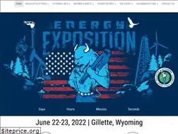 Sites similar to energyexposition.com