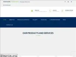Sites similar to energyexteriorsnw.com