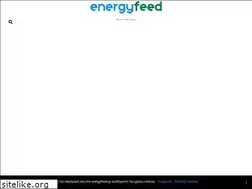 Sites similar to energyfeed.gr
