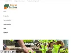 Sites similar to energyfeelings.com