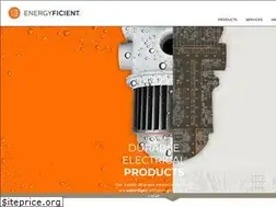 Sites similar to energyficient.com