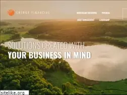 Sites similar to energyfinancial.com