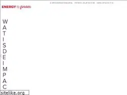 Sites similar to energyfinder.nl