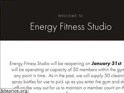 Sites similar to energyfit.ca