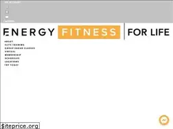 Sites similar to energyfitness.com