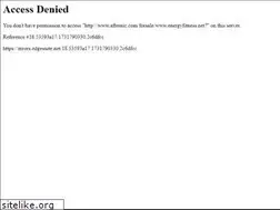 Sites similar to energyfitness.net