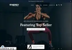 Sites similar to energyfitwear.com