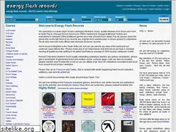 Sites similar to energyflashrecords.co.uk