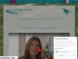 Sites similar to energyfocus.de
