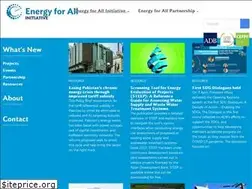 Sites similar to energyforall.asia
