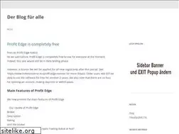 Sites similar to energyforall.info
