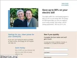 Sites similar to energyforallprogram.org