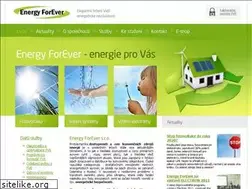 Sites similar to energyforever.cz