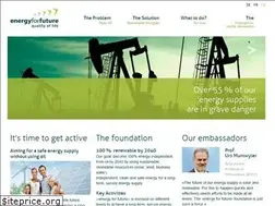 Sites similar to energyforfuture.org