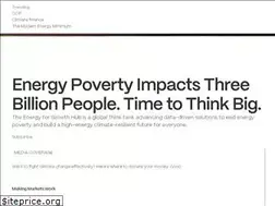 Sites similar to energyforgrowth.org