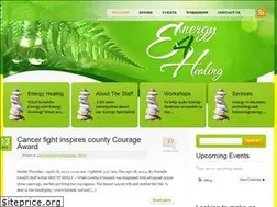 Sites similar to energyforhealing.com