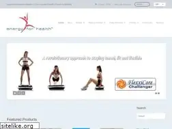 Sites similar to energyforhealth.co.uk