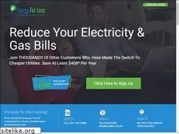 Sites similar to energyforless.ca