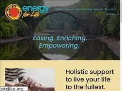 Sites similar to energyforlife.us