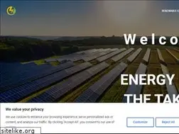 Sites similar to energyforthetaking.com