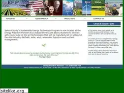 Sites similar to energyfreedompioneers.com