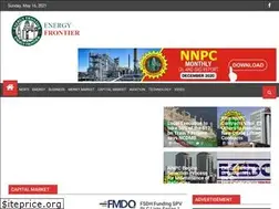 Sites similar to energyfrontierng.com
