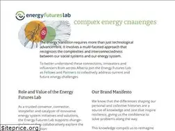 Sites similar to energyfutureslab.com