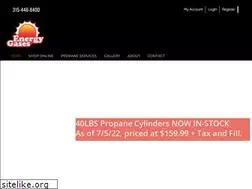 Sites similar to energygases.com