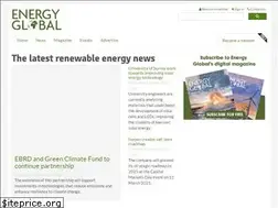 Sites similar to energyglobal.com