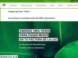 Sites similar to energygo.es