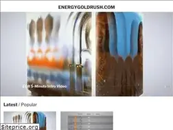 Sites similar to energygoldrush.com