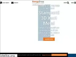 Sites similar to energygroup.it
