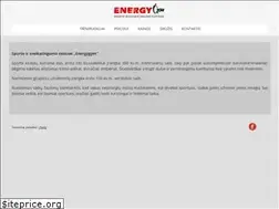 Sites similar to energygym.lt