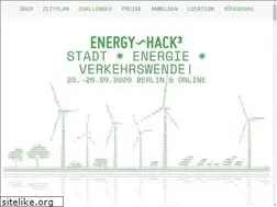 Sites similar to energyhack.de