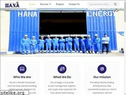 Sites similar to energyhana.com