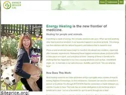 Sites similar to energyhealergal.com